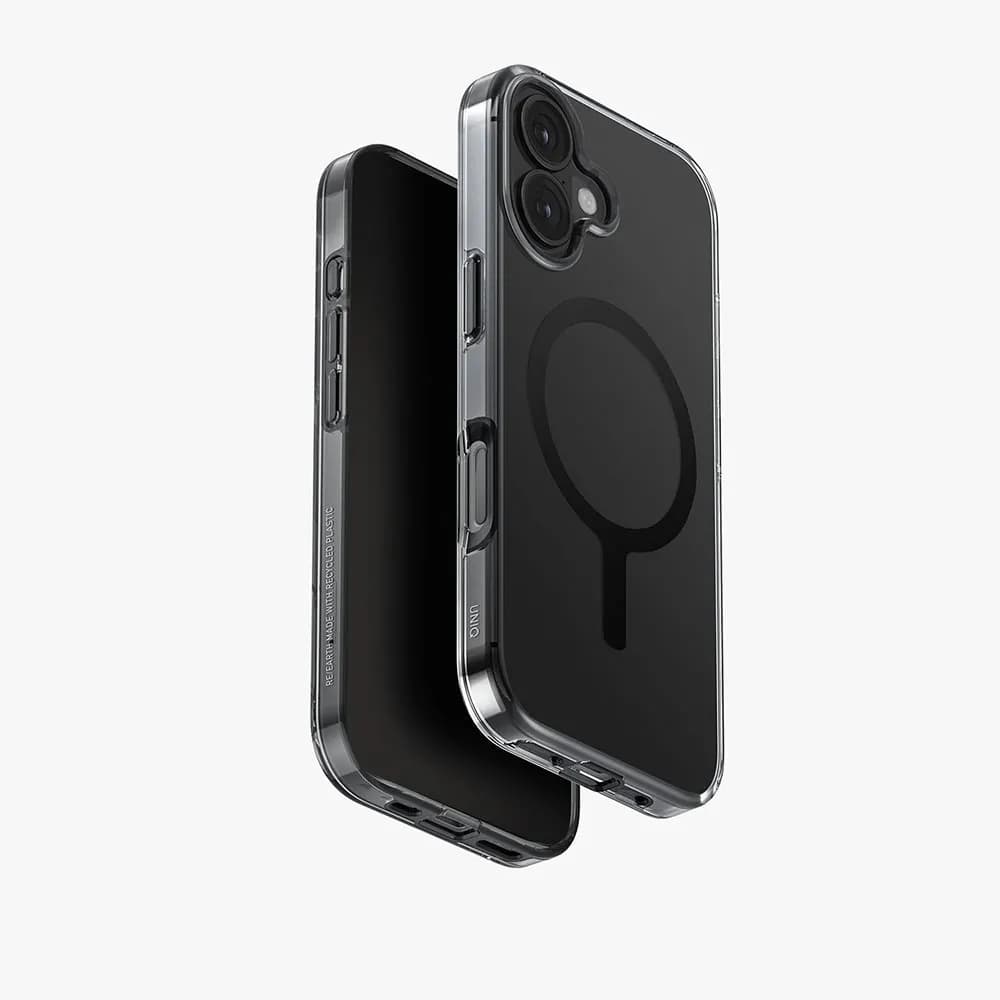 قاب یونیک آیفون ۱۷ مدل UNIQ Clario iPhone 17