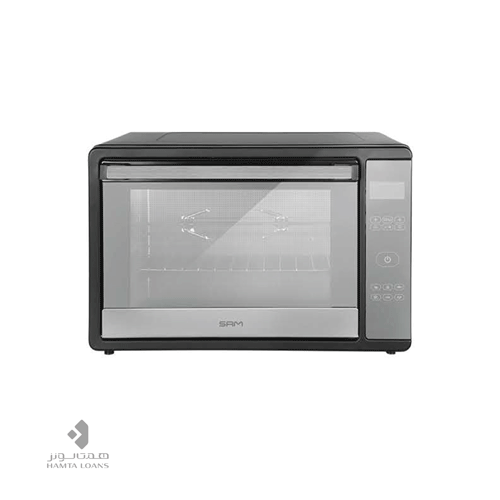 آون توستر 50 لیتری سام مدل EO-520BK
