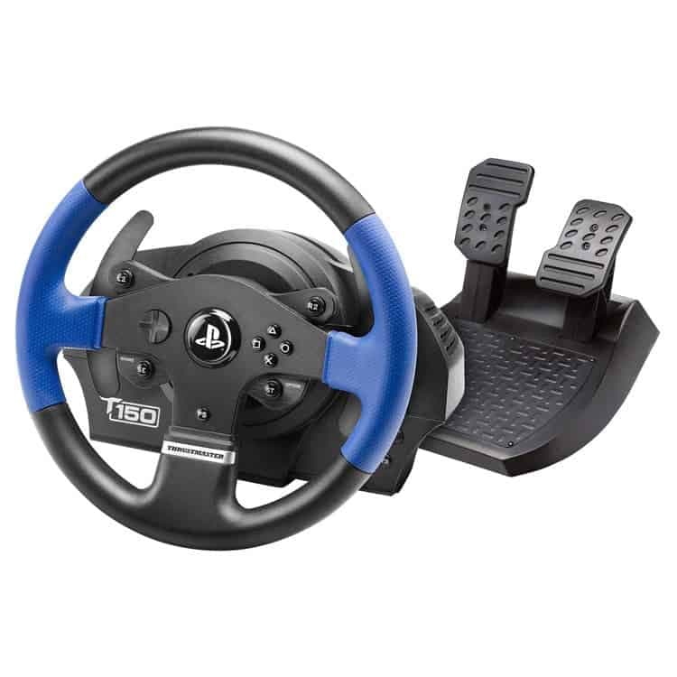 فرمان بازی Thrustmaster T150 مخصوص PS4
