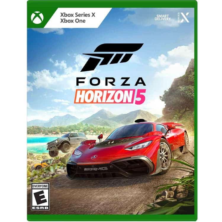 دیسک بازی Forza Horizon 5 – مخصوص ایکس باکس