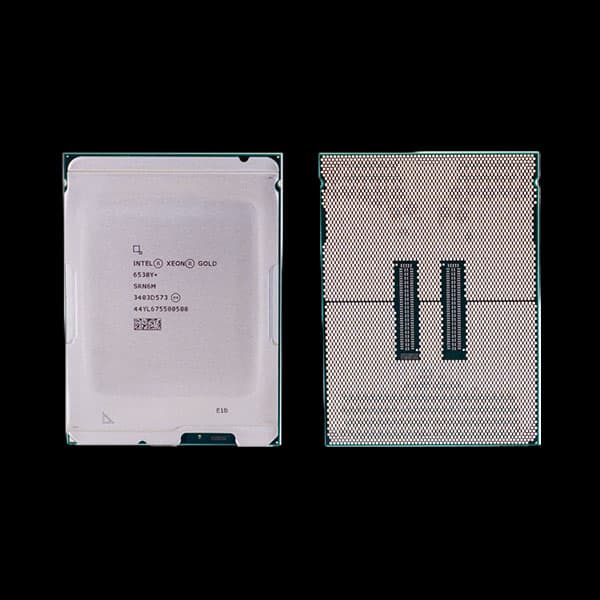 پردازنده اینتل +Intel CPU Xeon Gold 6538Y