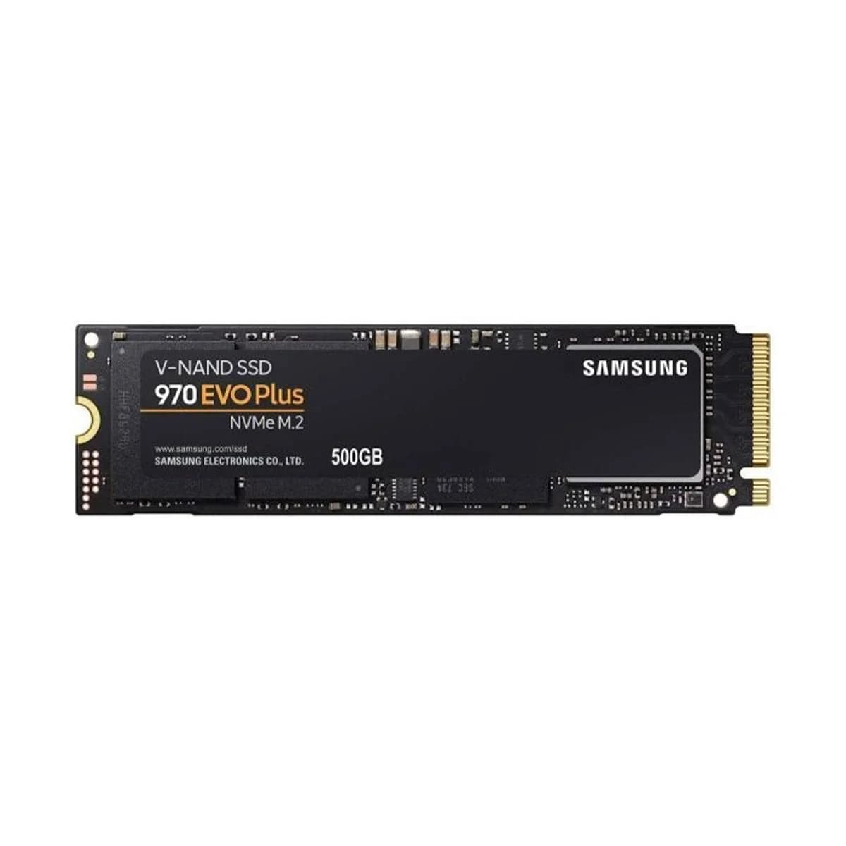 حافظه SSD NVMe اینترنال Samsung 970 Evo plus 500GB