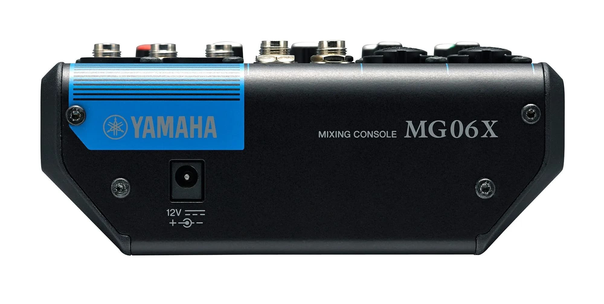 میکسر صدا یاماها Yamaha MG06X — تصویر ۴