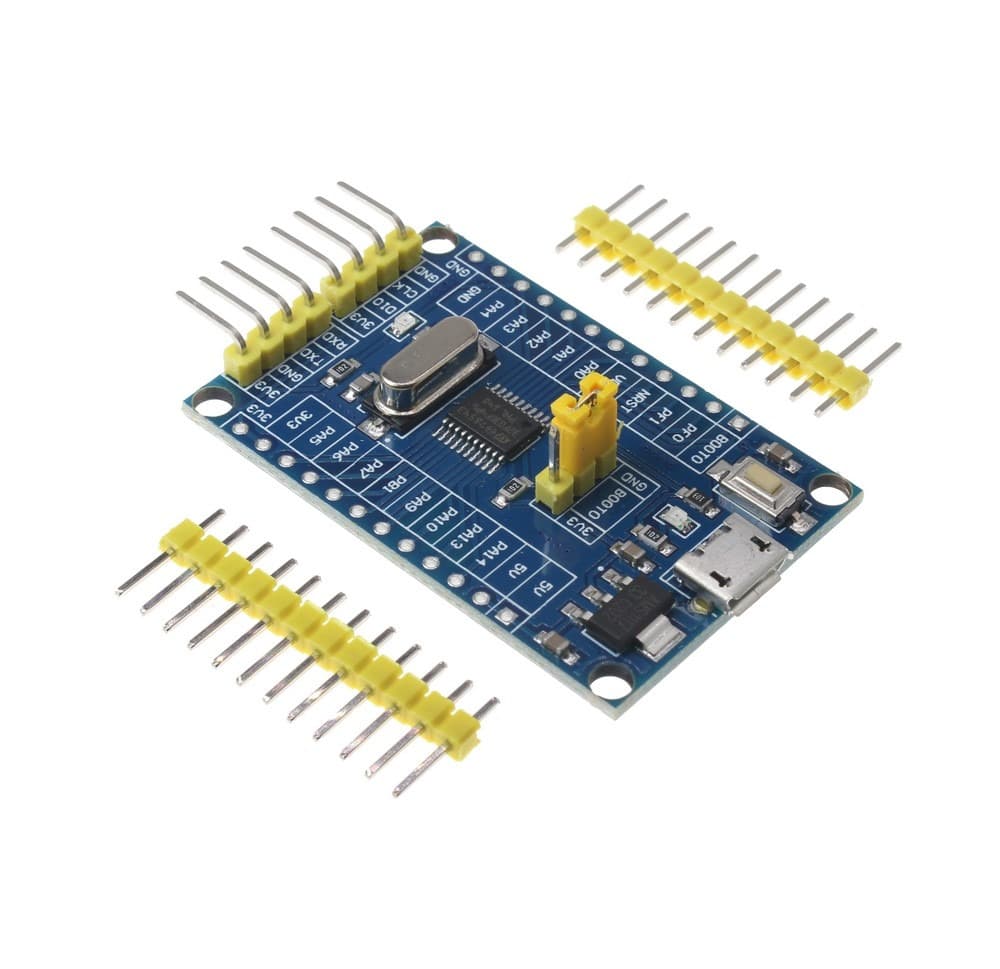 مینی هدر برد STM32F030F4P6