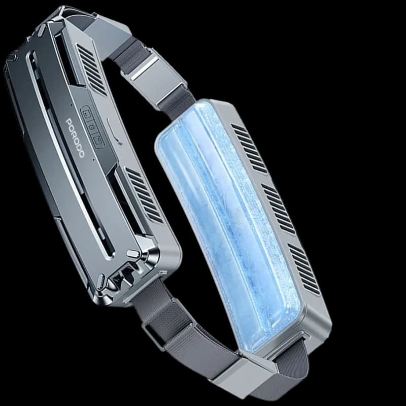 فن خنک‌کننده کمری پرودو Chillo Frost