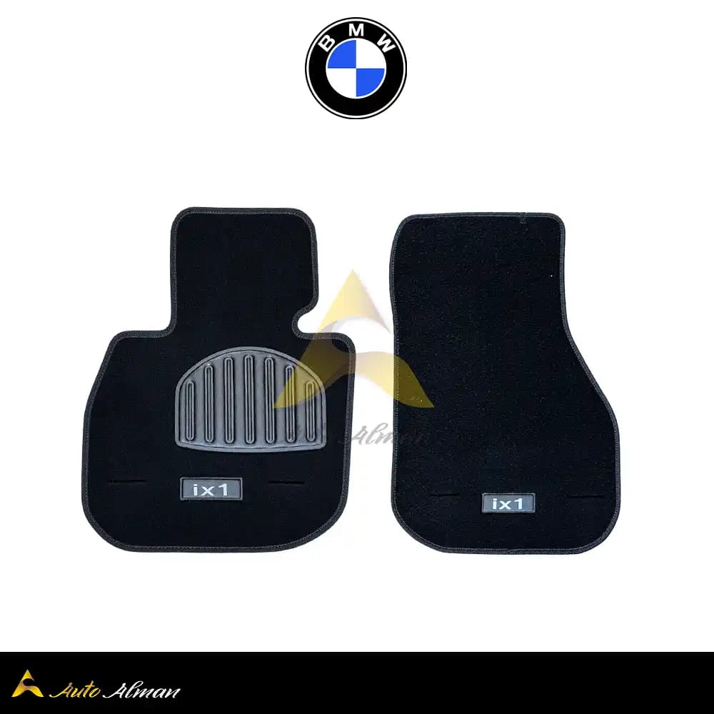 کف پایی موکت BMW IX1-IX2