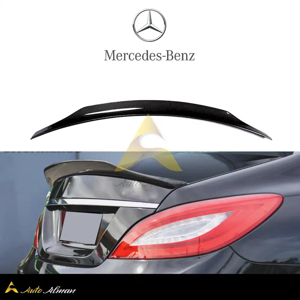 بال صندوق پهن CLS W218