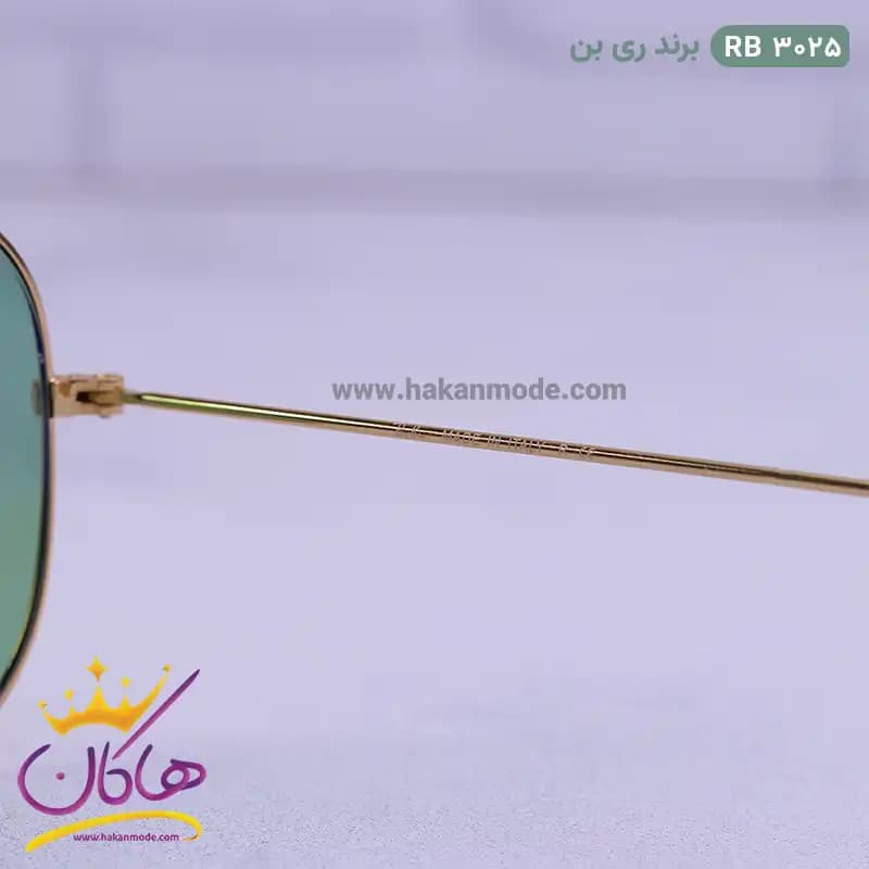 عینک شب ری بن مردانه مدل RB3025 — تصویر ۵
