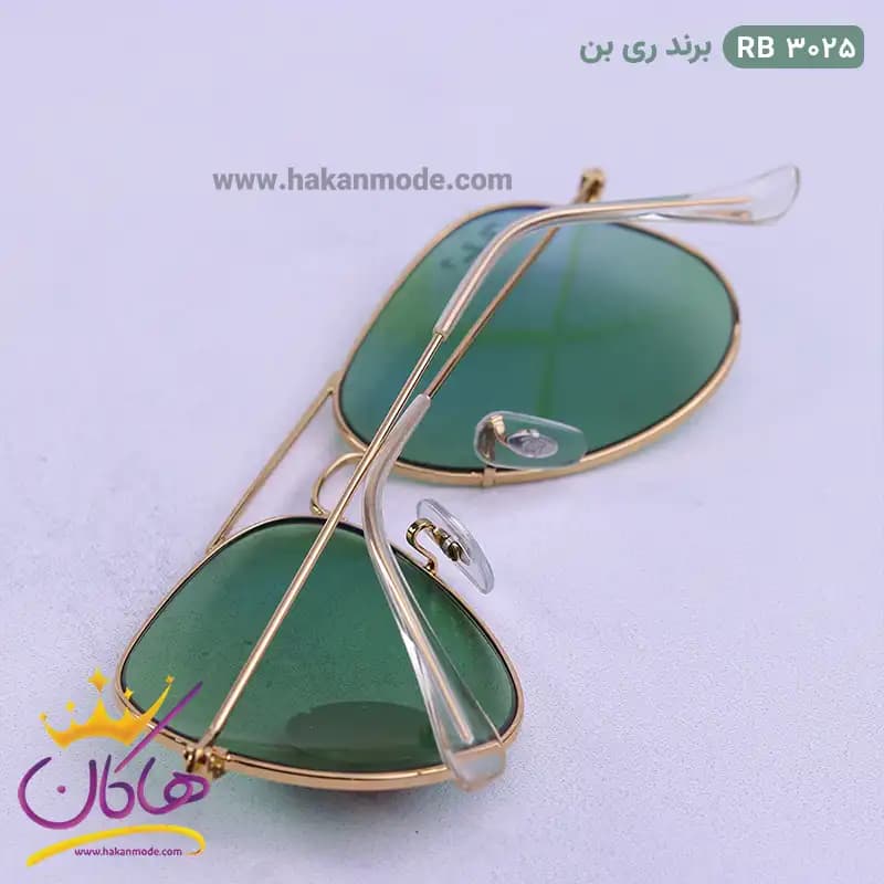 عینک شب ری بن مردانه مدل RB3025 — تصویر ۸