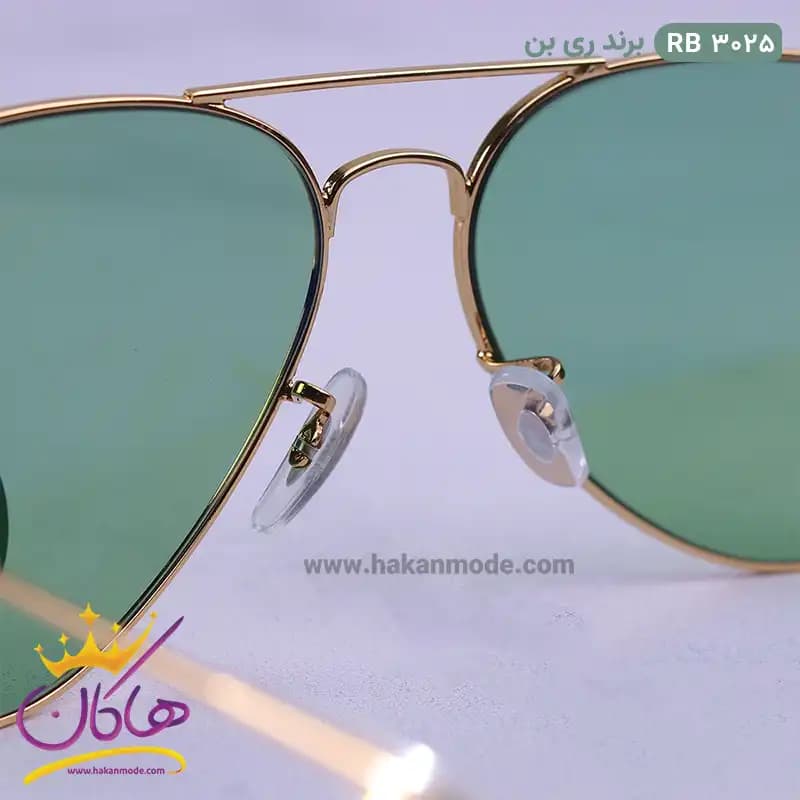 عینک شب ری بن مردانه مدل RB3025 — تصویر ۶