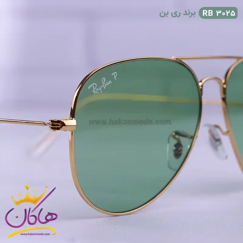 عینک شب ری بن مردانه مدل RB3025 — تصویر ۷