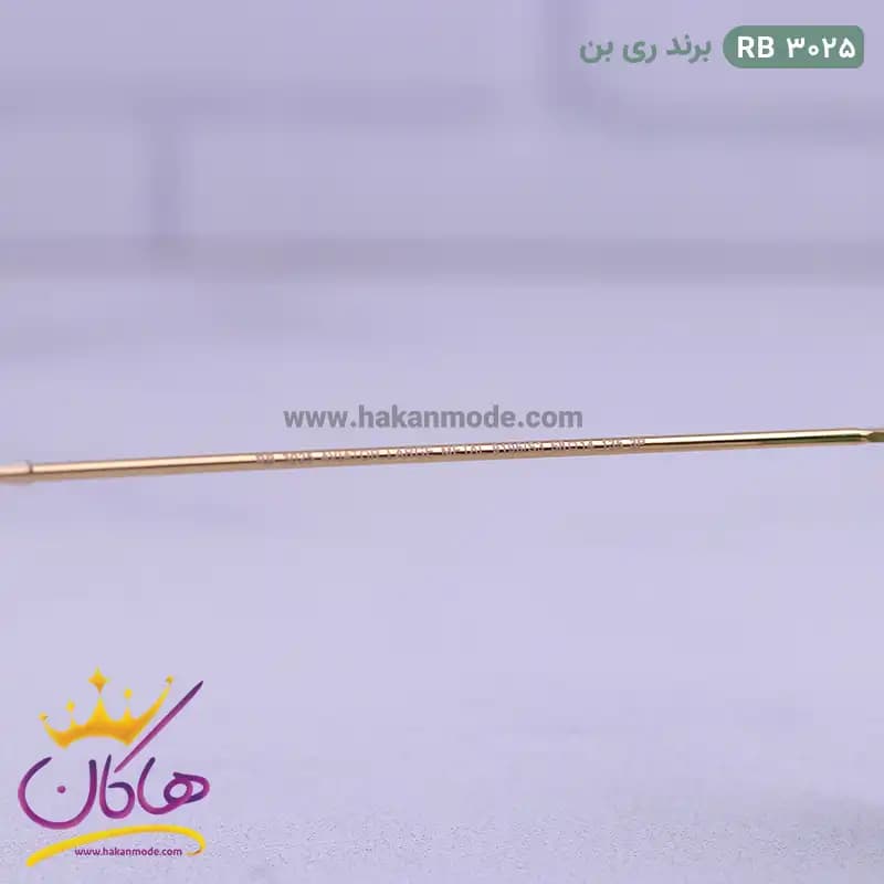 عینک شب ری بن مردانه مدل RB3025 — تصویر ۴