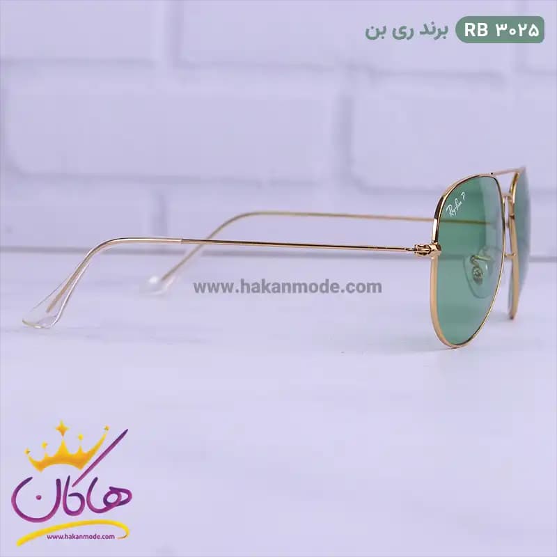 عینک شب ری بن مردانه مدل RB3025 — تصویر ۳