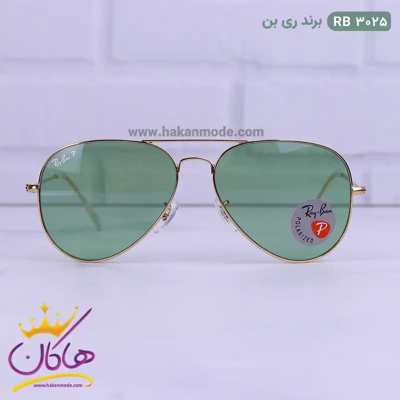 عینک شب ری بن مردانه مدل RB3025