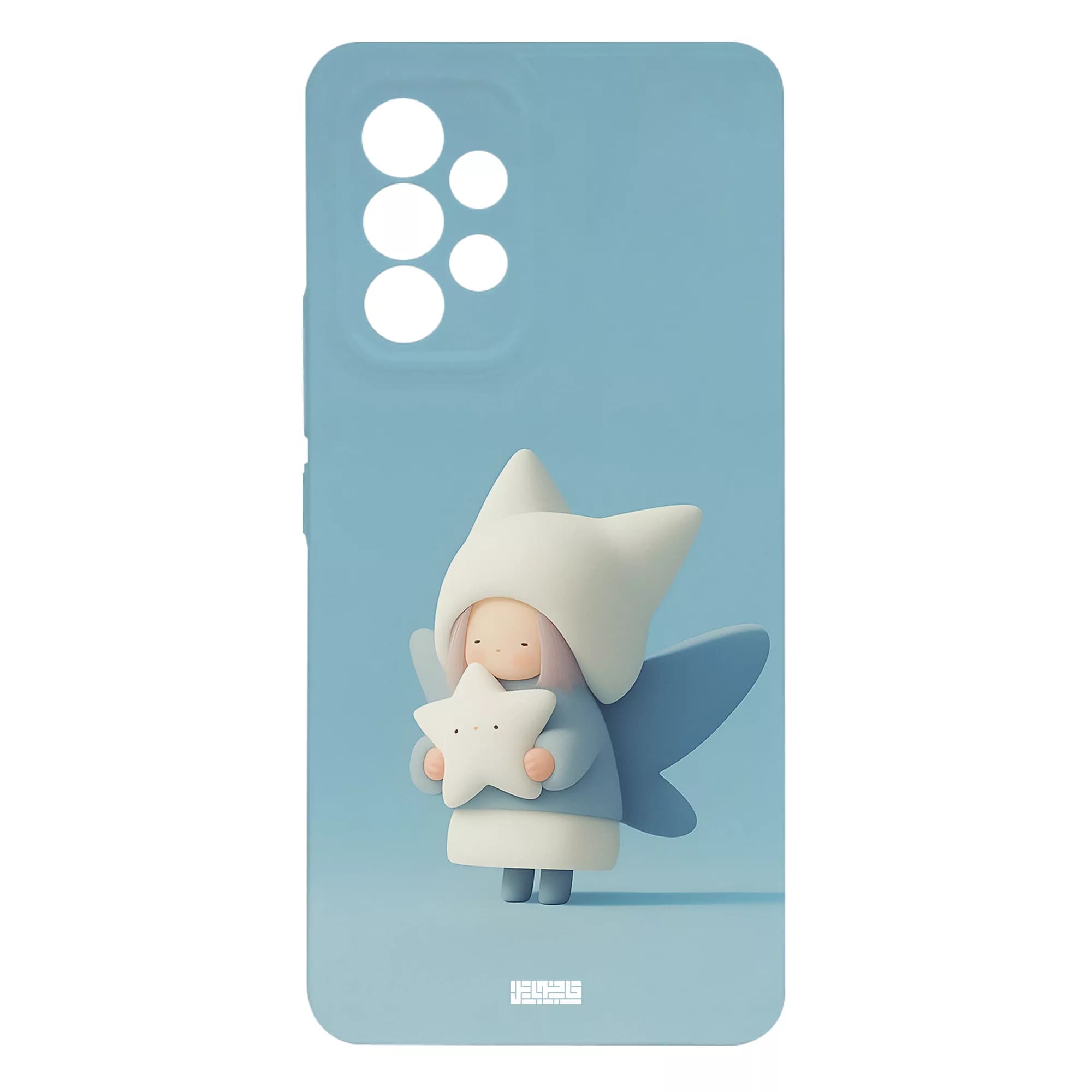 کاور قاب موبایل علوی مدل HML مناسب برای گوشی موبایل سامسونگ Galaxy A53