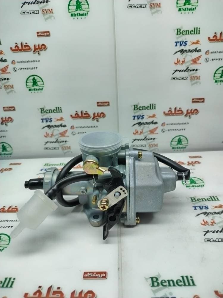 کاربرات کامل موتور هوندا 200