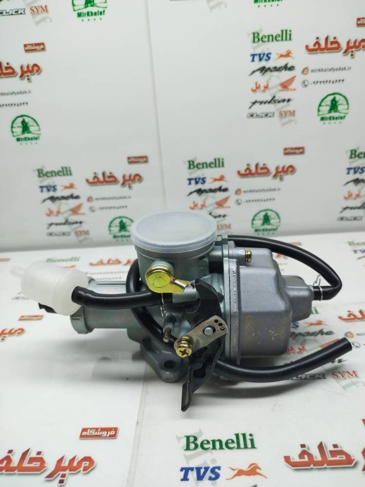 کاربرات کامل موتور هوندا 150