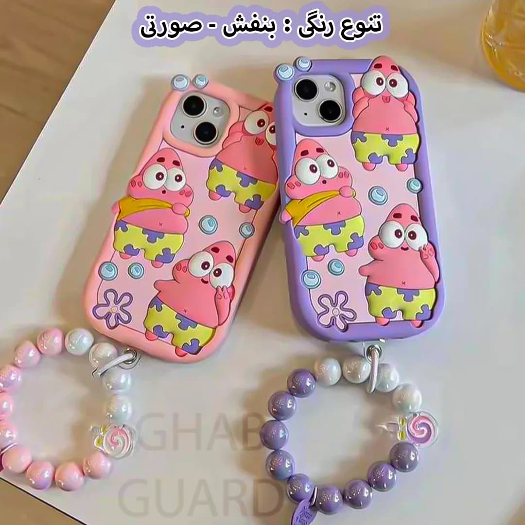 کاور قاب گارد مدل PATDG مناسب برای گوشی موبایل شیائومی Redmi Note 14 Pro 4G — تصویر ۲