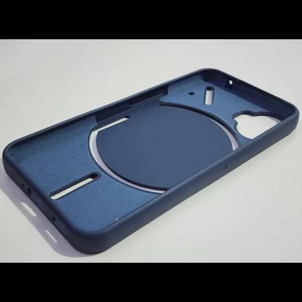 کاور مدل silicon مناسب برای گوشی موبایل ناتینگ 1 — تصویر ۳