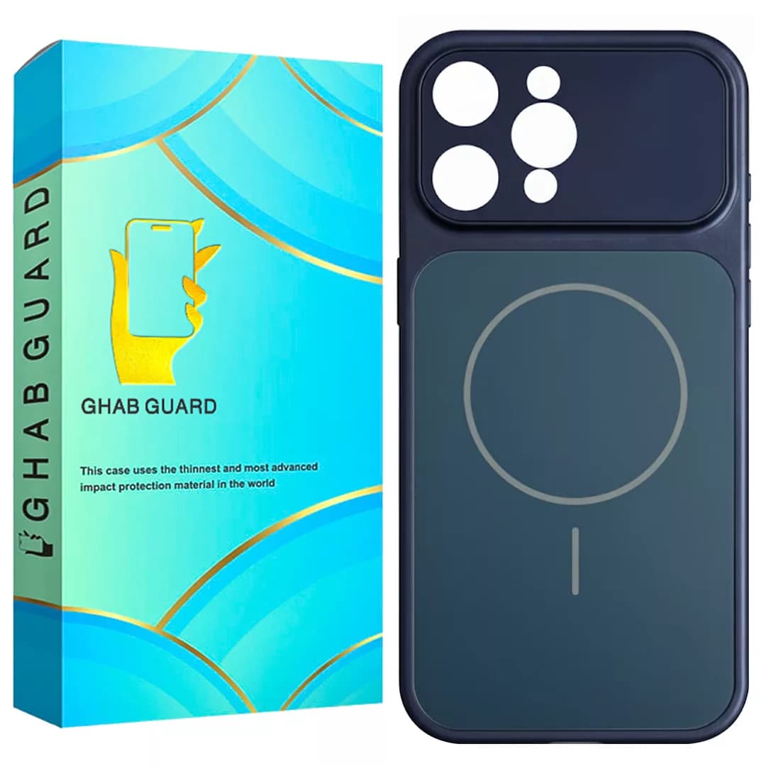 کاور قاب گارد مدل AGGH مناسب برای گوشی موبایل اپل iPhone 15 Pro Max