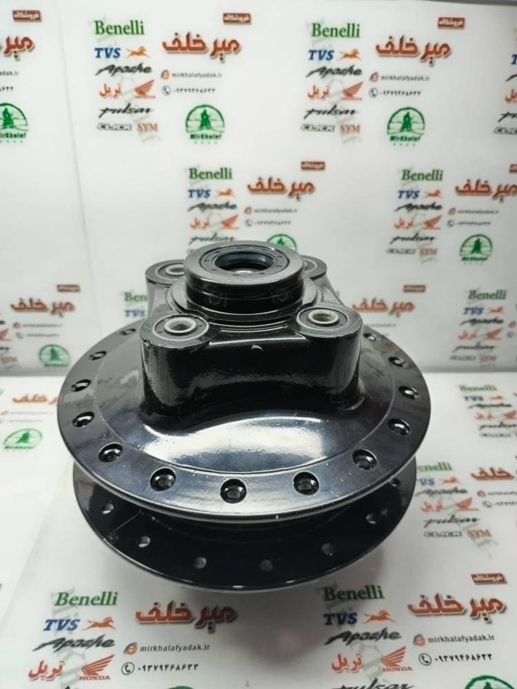 توپی چرخ عقب موتور تریل gy جی وای دیسکی