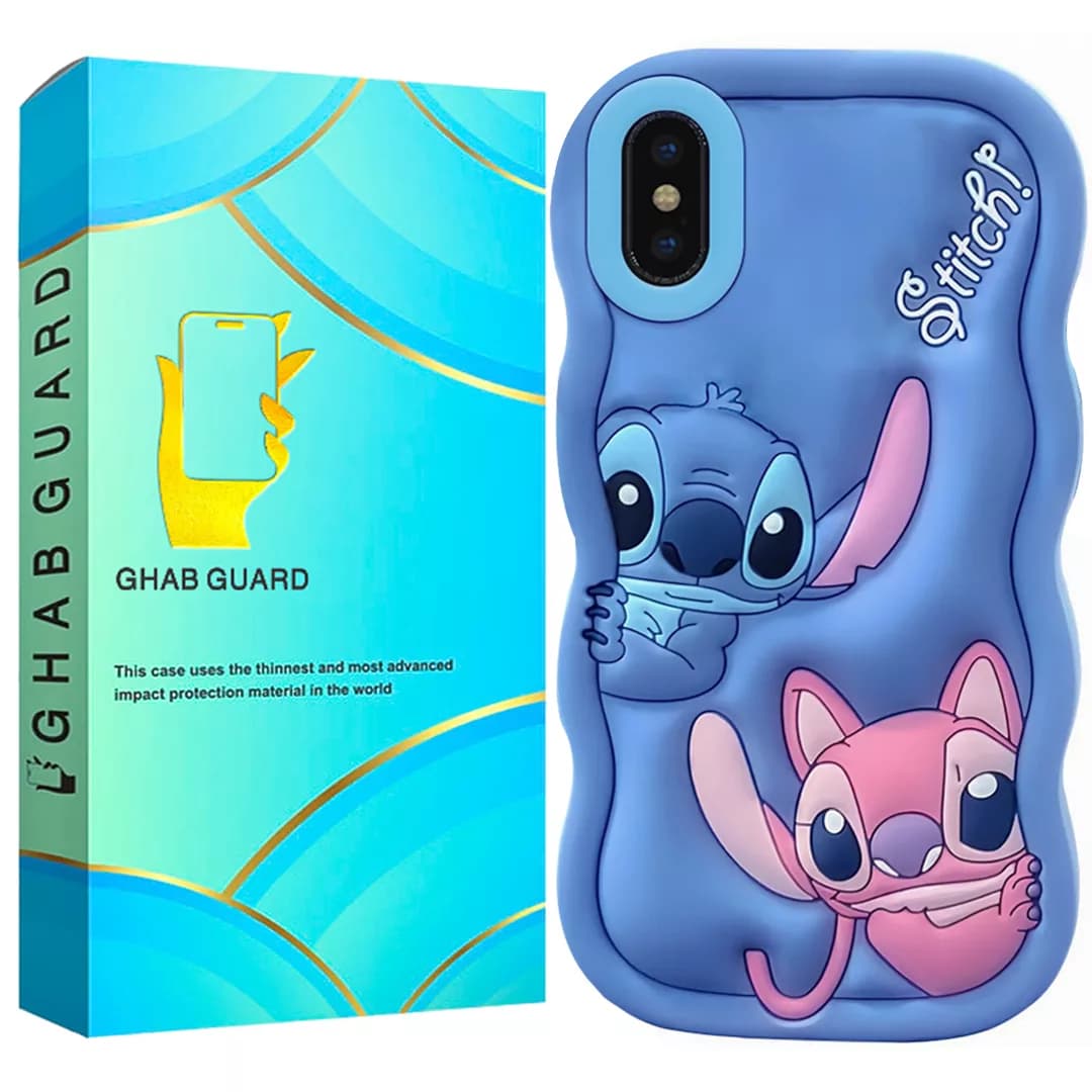 کاور قاب گارد مدل STDO مناسب برای گوشی موبایل اپل iPhone X / iPhone XS