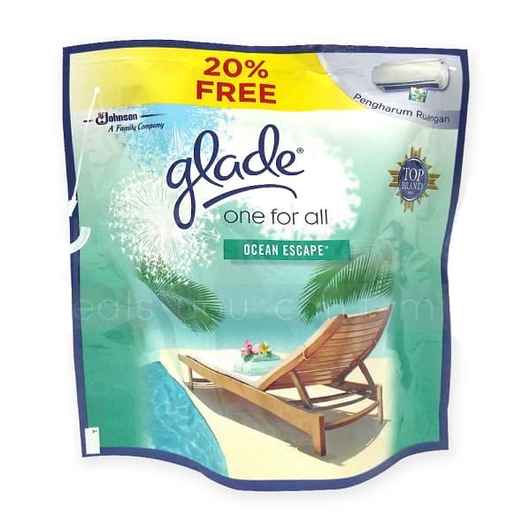 خوشبو کننده گلد glade مدل Ocean Escape