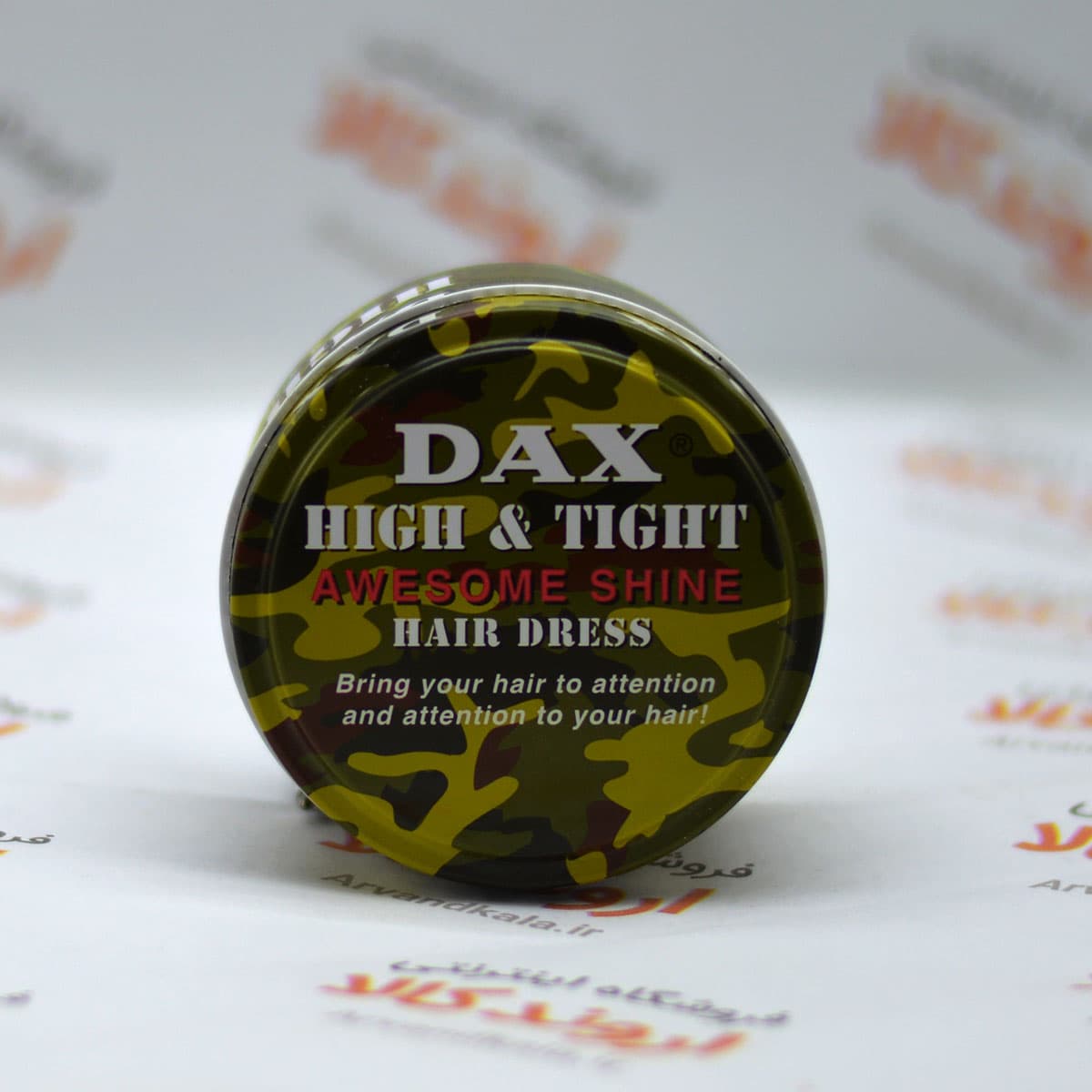 واکس موی داکس Dax مدل Awesome Shine