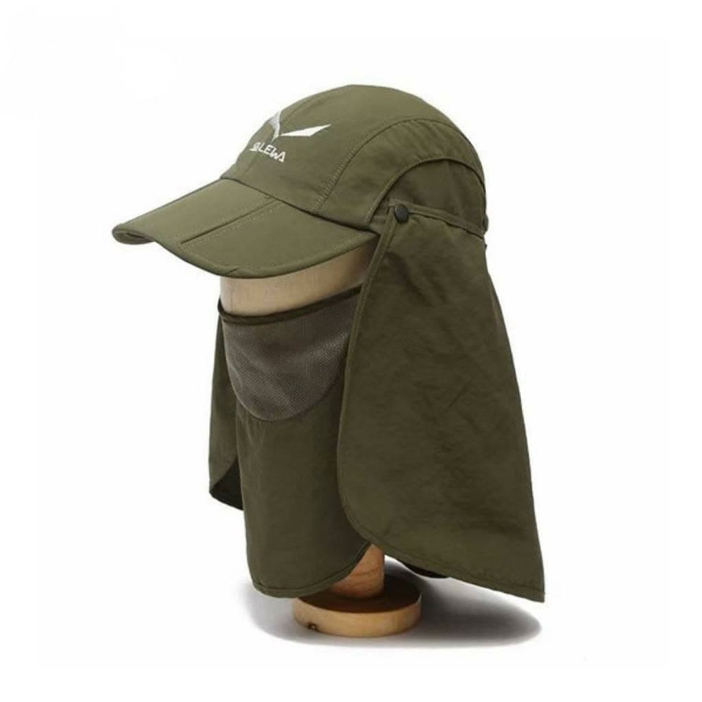 کلاه آفتابی سه تکه سالیوا مدل SA-1043