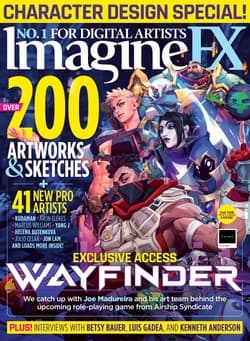دانلود مجله ImagineFX؛ شماره 230، 2023