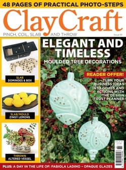 دانلود مجله ClayCraft؛ نوامبر 2023