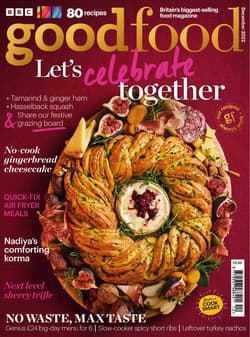 دانلود مجله BBC Good Food UK؛ دسامبر 2022