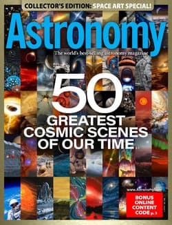 دانلود مجله Astronomy؛ جولای 2022