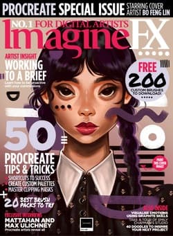 دانلود مجله ImagineFX؛ شماره 228، 2023