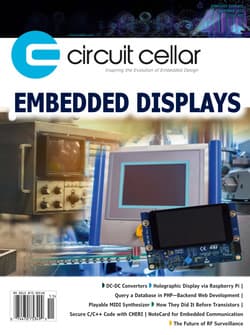 دانلود مجله Circuit Cellar؛ نوامبر 2023