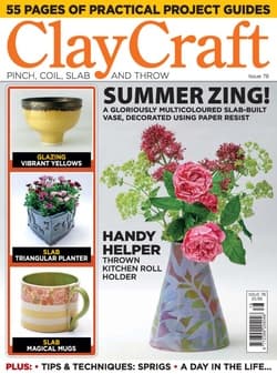 دانلود مجله ClayCraft؛ آگوست 2023