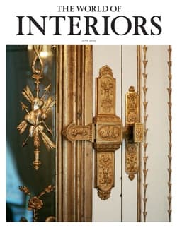 دانلود مجله The World of Interiors؛ ژوئن 2023