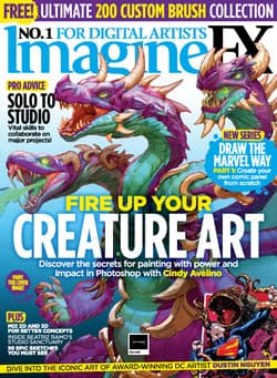 دانلود مجله ImagineFX؛ شماره 227، 2023