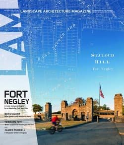 دانلود مجله Landscape Architecture Magazine USA؛ جولای 2023
