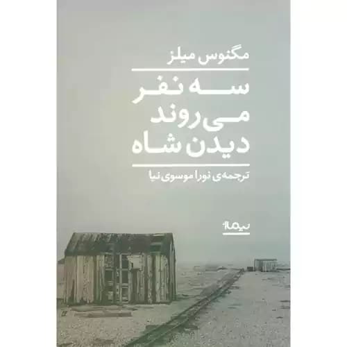 سه نفر می روند دیدن شاه