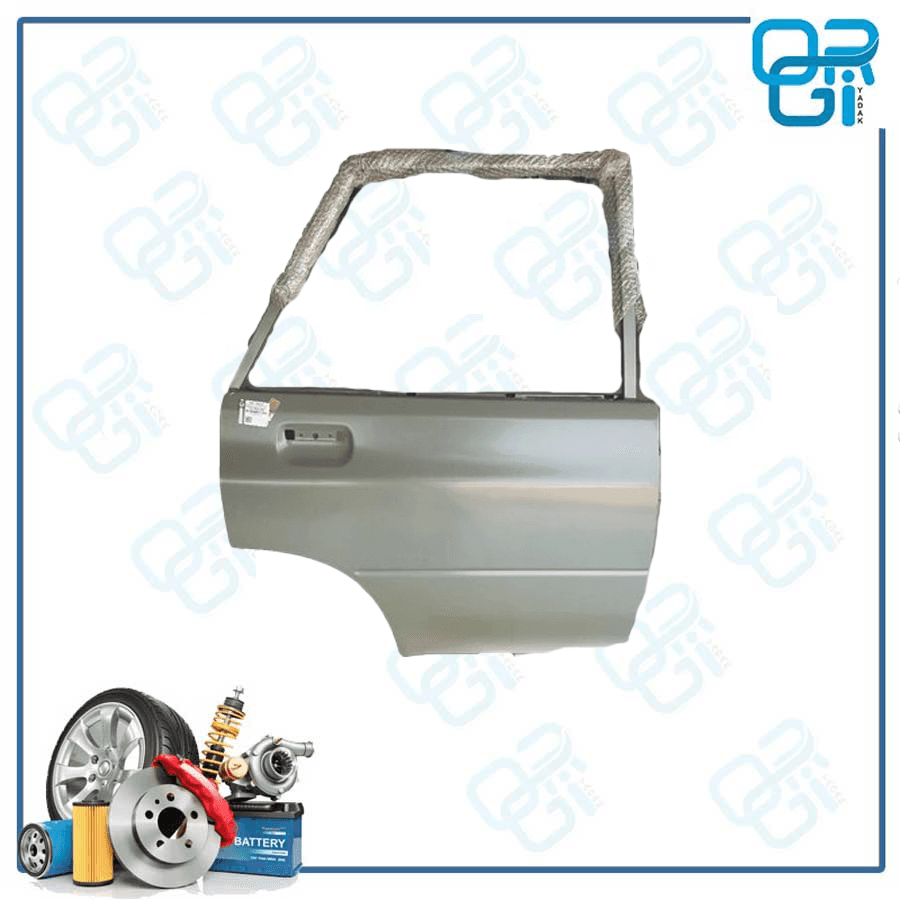 درب جانبی عقب راست پراید شرکتی