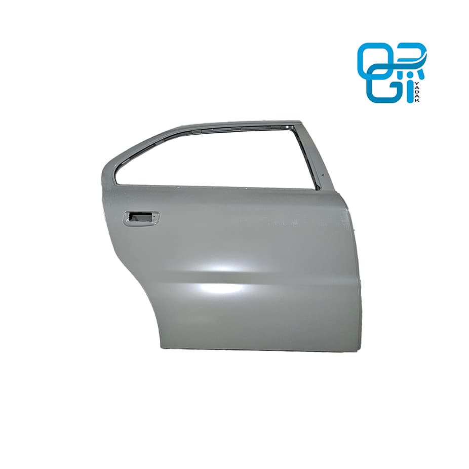 درب جانبی عقب راست سمند شرکتی