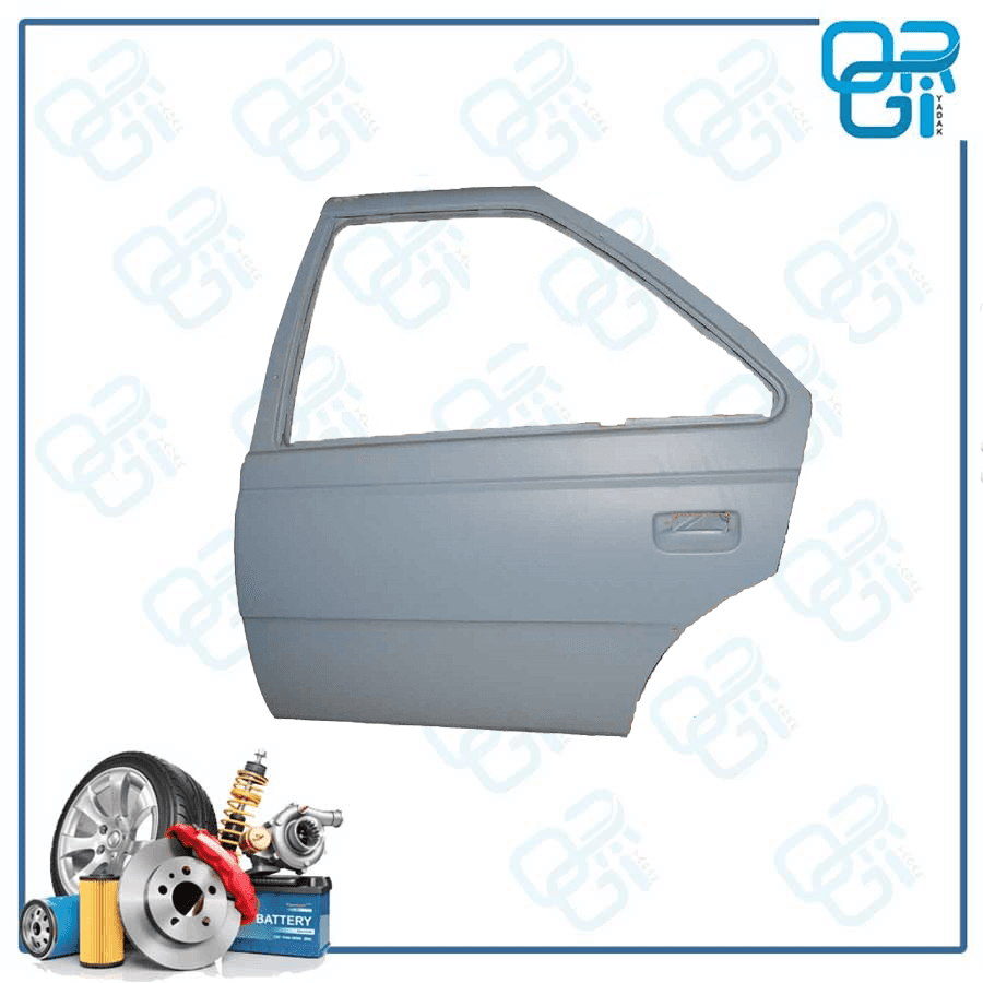 درب جانبی عقب چپ 405 شرکتی