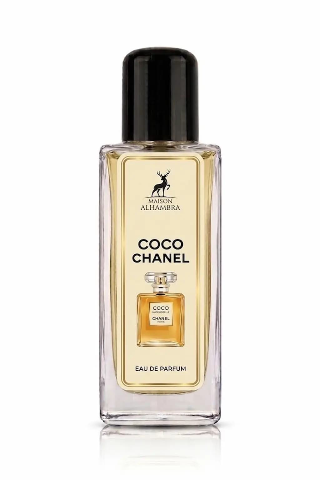 عطر کوکو شنل ۳۵ میل الحمبرا (Coco Chanel)