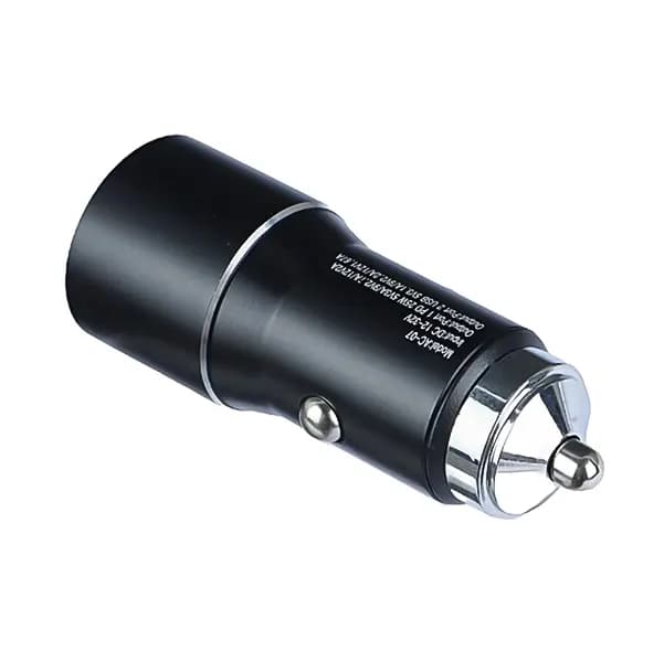 شارژر فندکی 38 وات (PD20W و QC3.0) اکسیژن مدل AC-07 — تصویر ۴