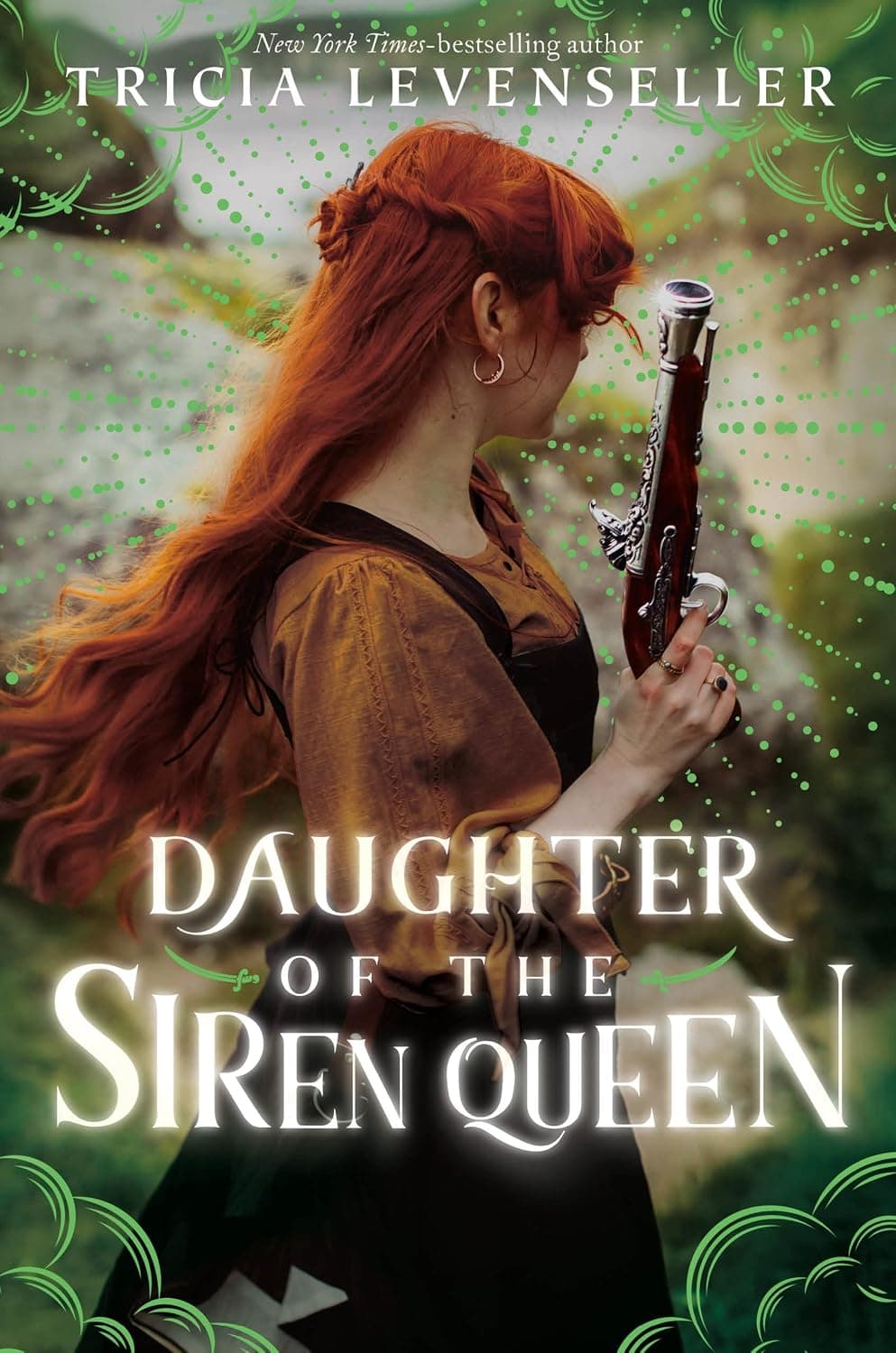 کتاب Daughter of the Siren Queen (Daughter of the Pirate King Book 2) دخترِ ملکه‌ی سیرن‌ها (زبان اصلی)