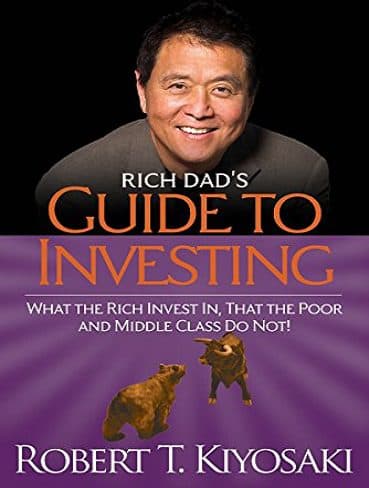 Rich Dad’s Guide to Investing راهنمایی‌های پدر پولدار برای سرمایه‌گذاری