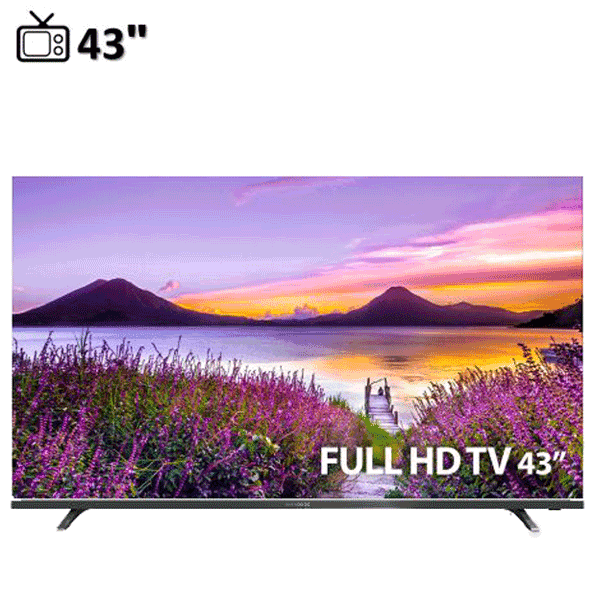 تلویزیون 43 اینچ FHD دوو مدل DSl-43k3300B