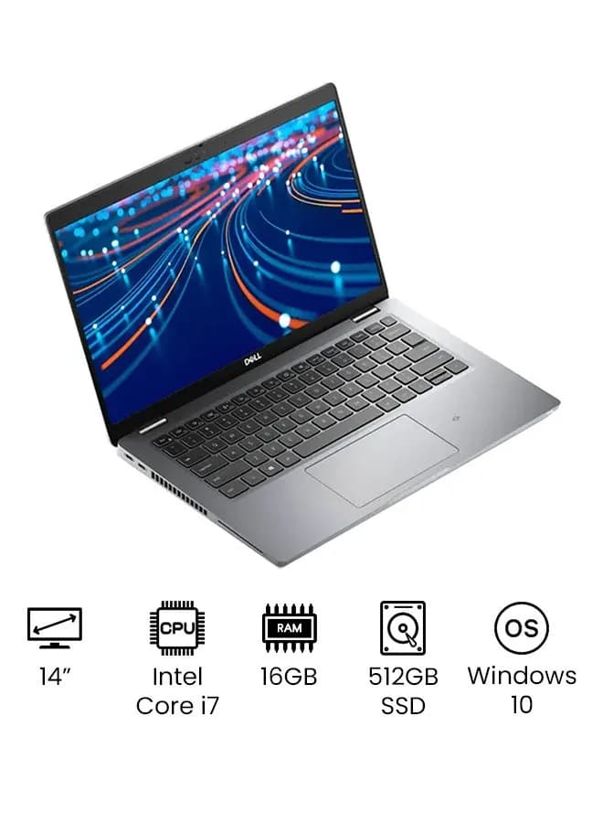لپ تاپ Dell Latitude 5420 Core i7 | رم ۱۶ و SSD 512 — تصویر ۲