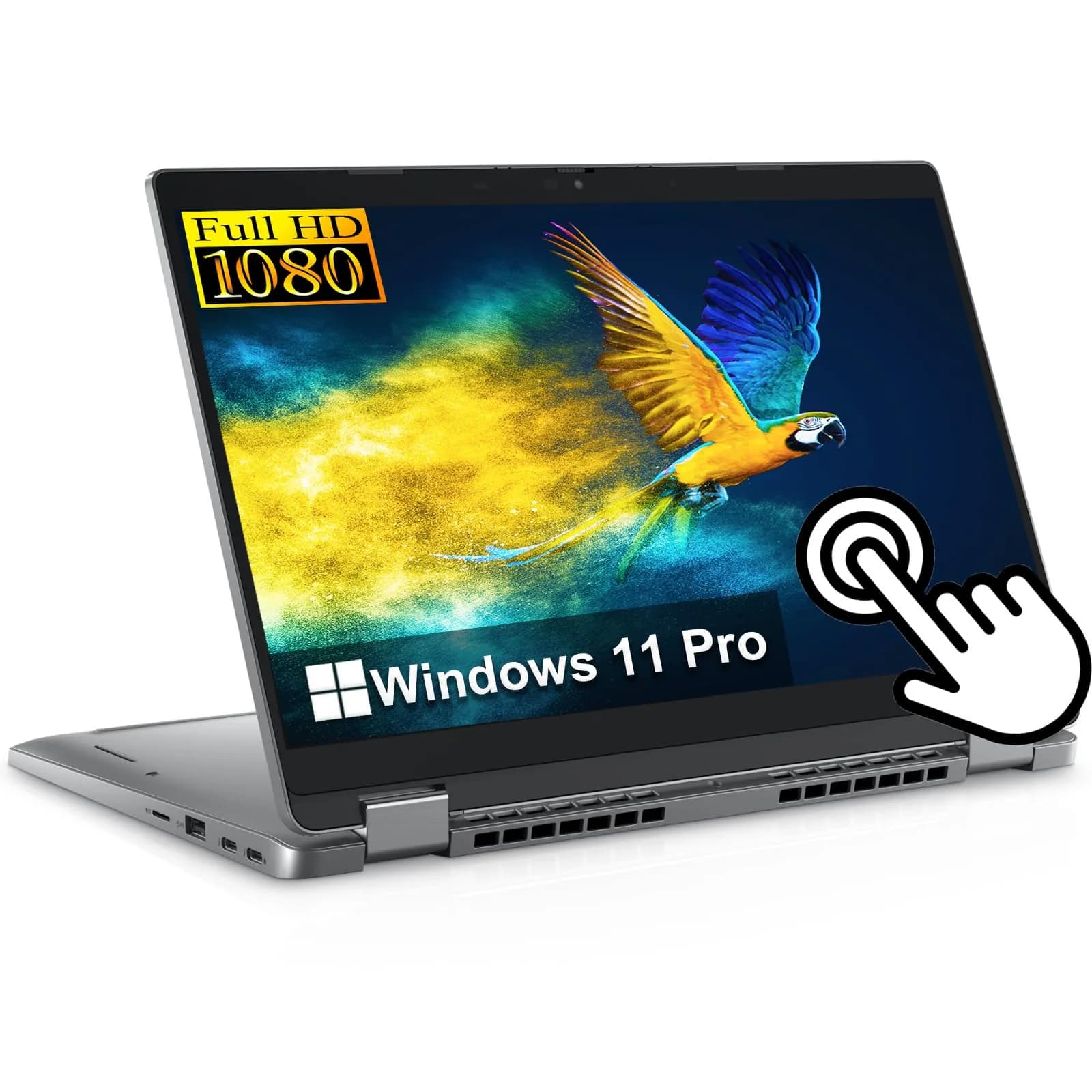 لپ تاپ Dell Latitude 5330 2in1 Core i7 | رم ۳۲ و SSD 512 — تصویر ۵